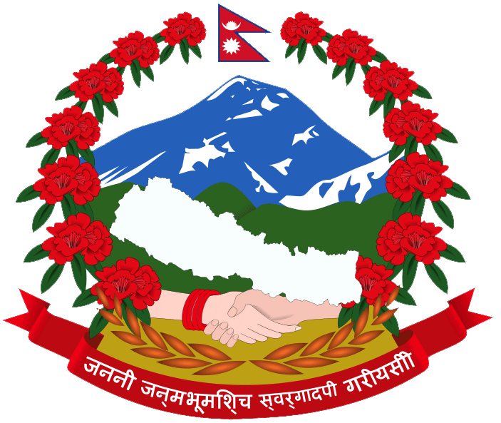 Nepal Tourism logo