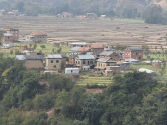 Balthali village Balthali village