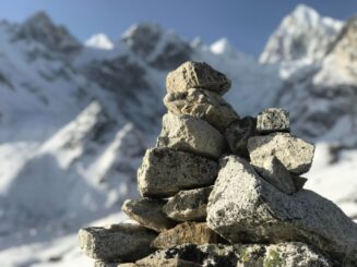 Manaslu circuit trek Manaslu circuit trek