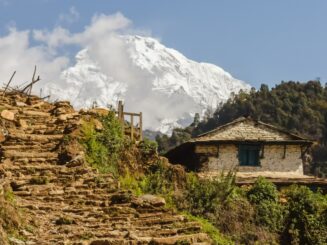 Nepal Trekking